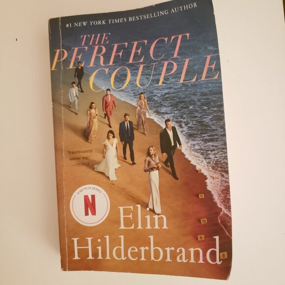 Other - BOOK: The Perfect Couple